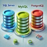 פוסט על ההבדל בין שלושה סוגי SQL מרכזיים: MySQL, SQL-Server, PosgreSQL